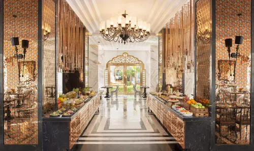 The Leela Palace Jaipur - Other Facilities - Restaurant 5